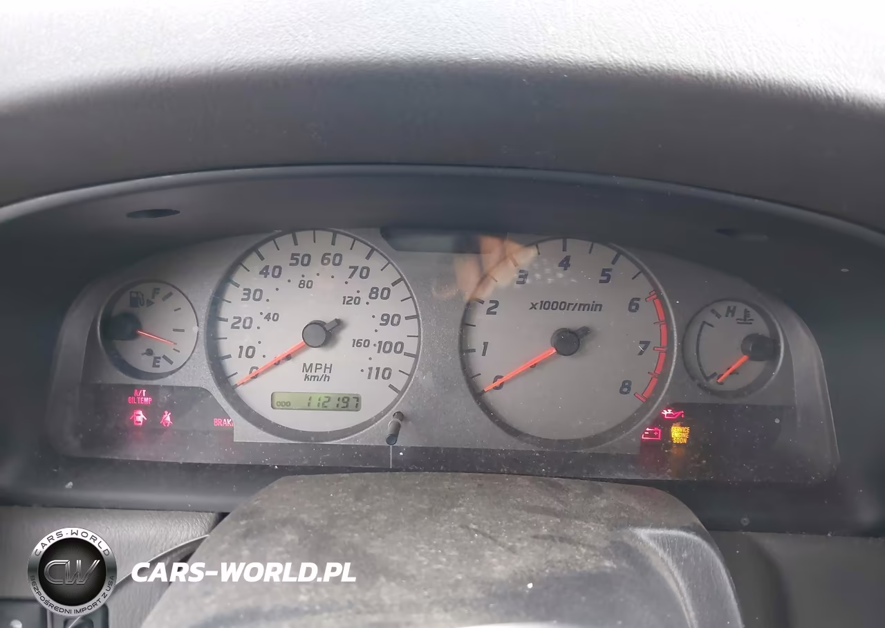 2001 Nissan Xterra Se VIN:5N1ED28Y91C541849 - 7