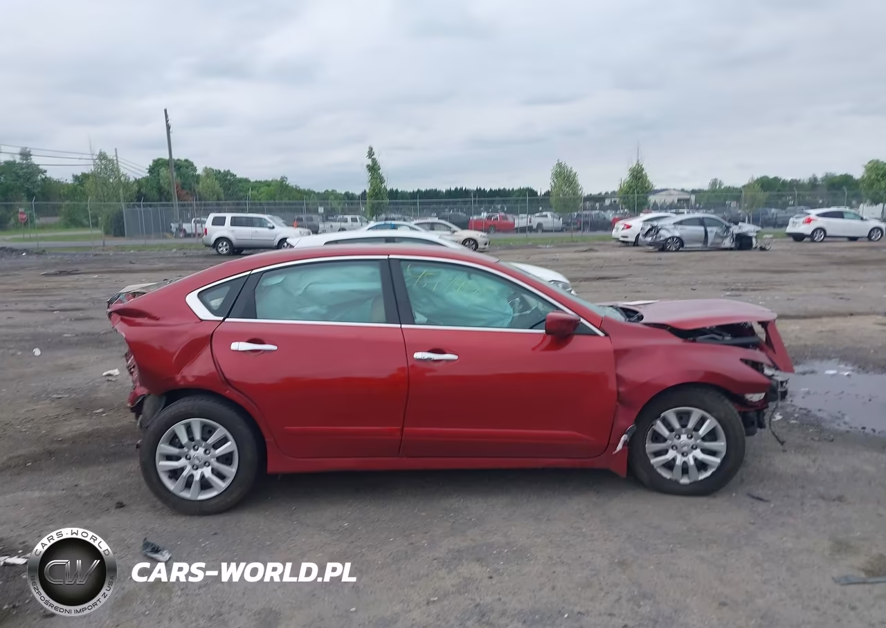2015 Nissan Altima 2.5 S VIN:1N4AL3AP1FC416516 - 12