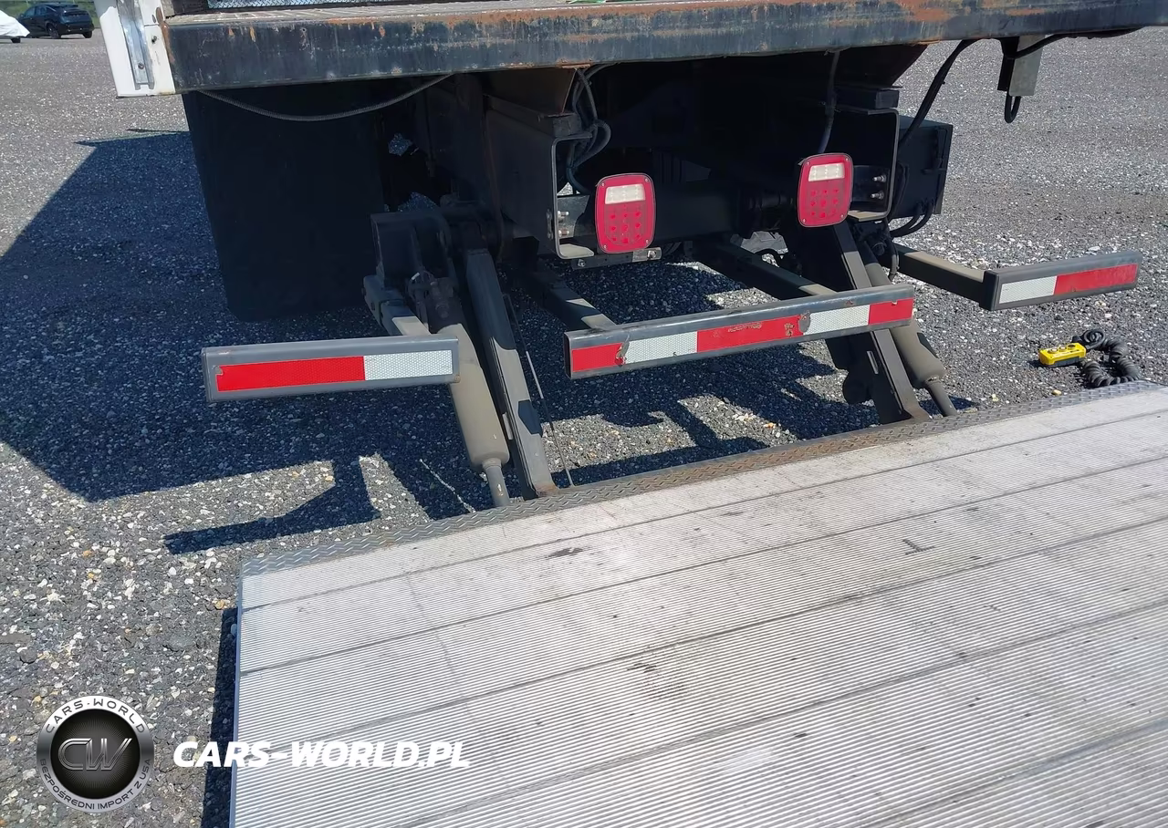 2016 Ford F-750 Diesel VIN:1FDXF7DC2GDA06052 - 14