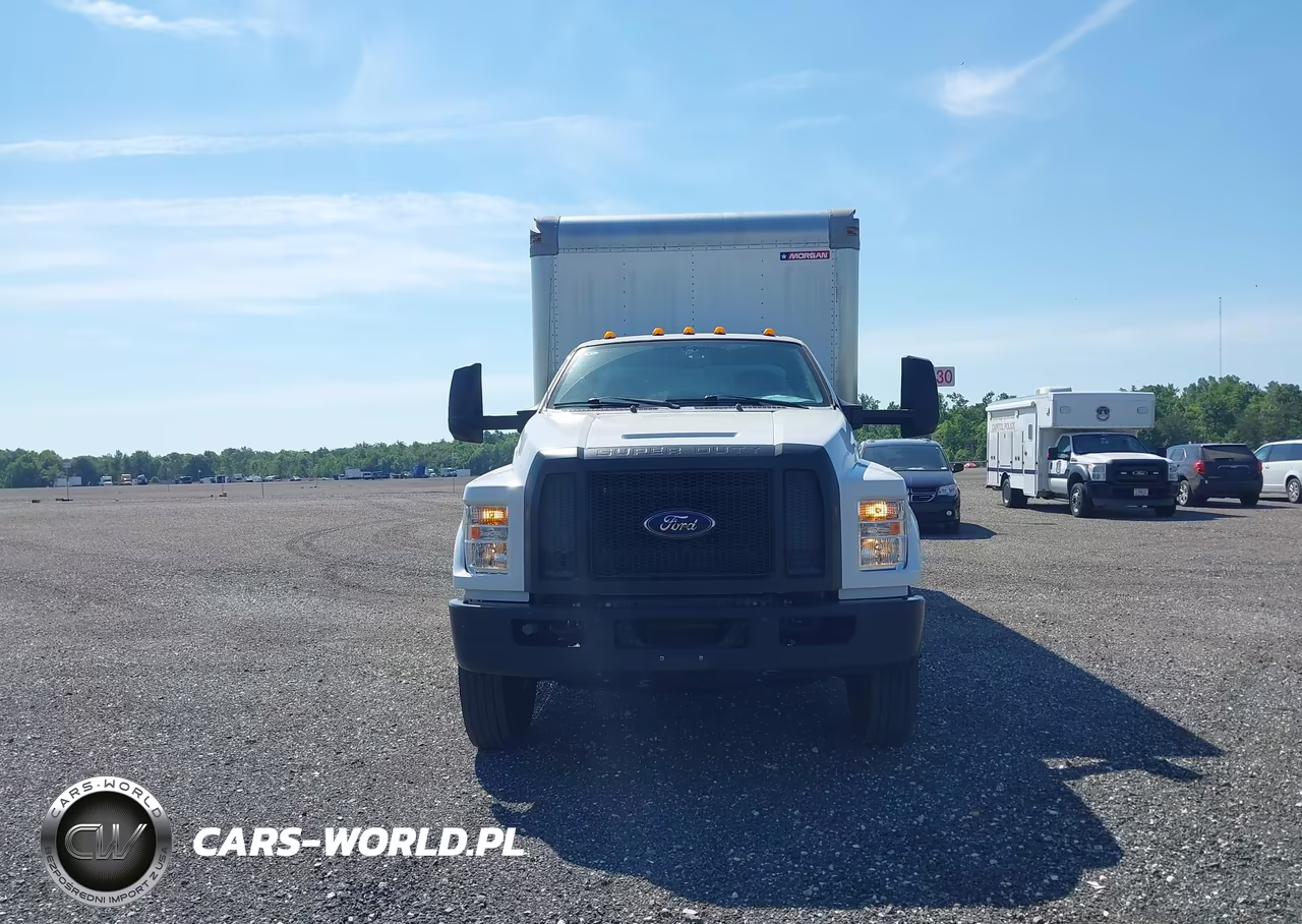 2016 Ford F-750 Diesel VIN:1FDXF7DC2GDA06052 - 15