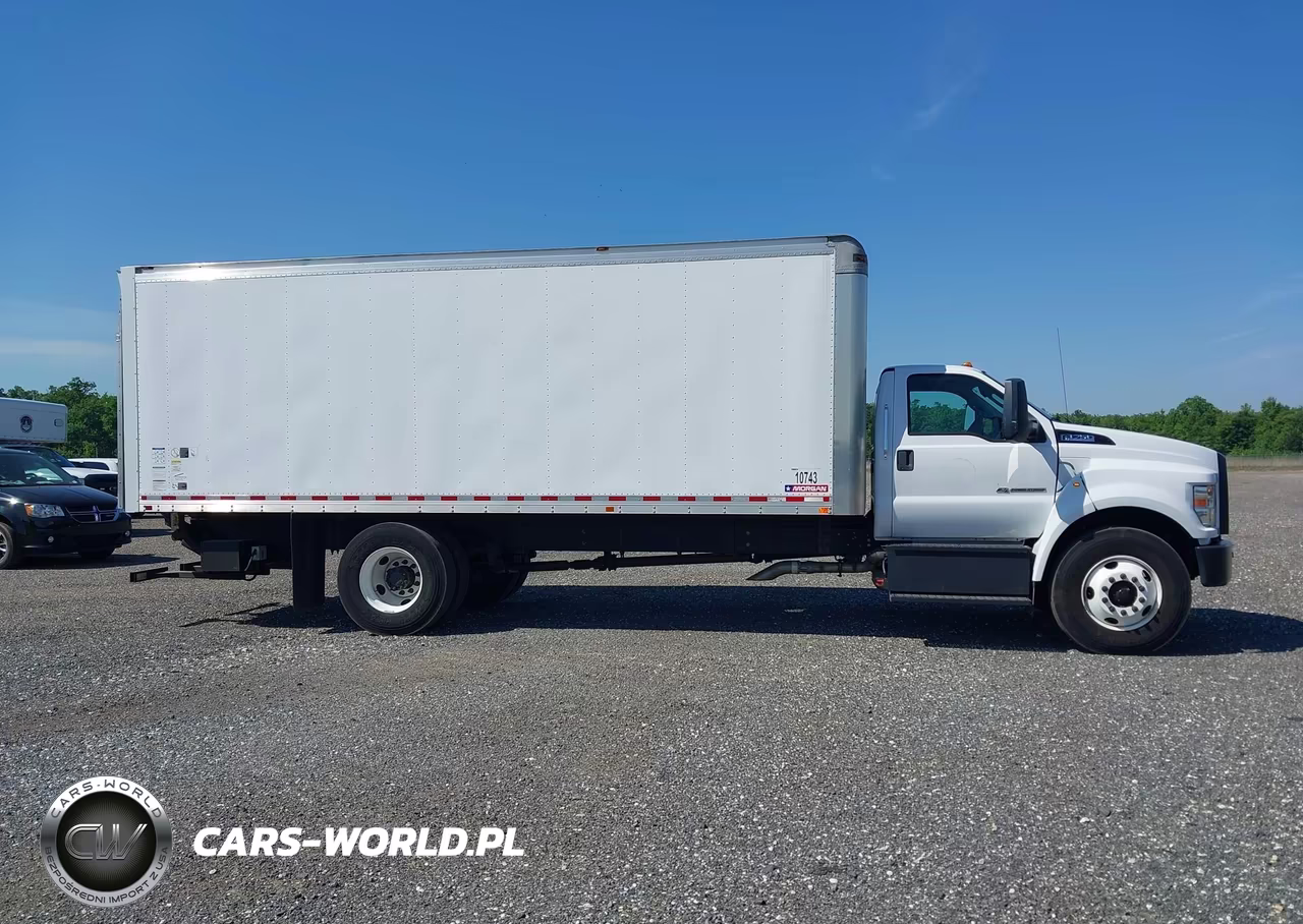 2016 Ford F-750 Diesel VIN:1FDXF7DC2GDA06052 - 16