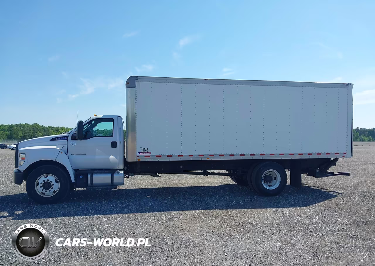 2016 Ford F-750 Diesel VIN:1FDXF7DC2GDA06052 - 17