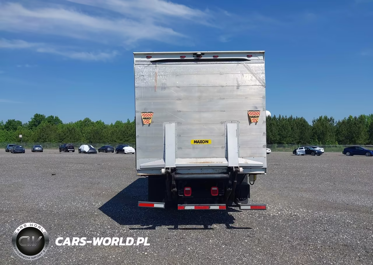 2016 Ford F-750 Diesel VIN:1FDXF7DC2GDA06052 - 19