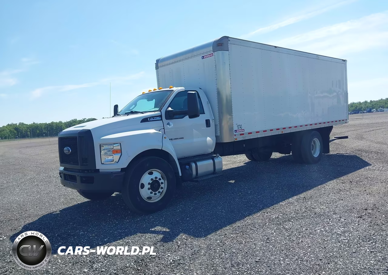 2016 Ford F-750 Diesel VIN:1FDXF7DC2GDA06052 - 2