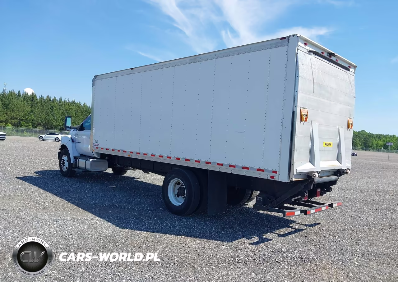 2016 Ford F-750 Diesel VIN:1FDXF7DC2GDA06052 - 3