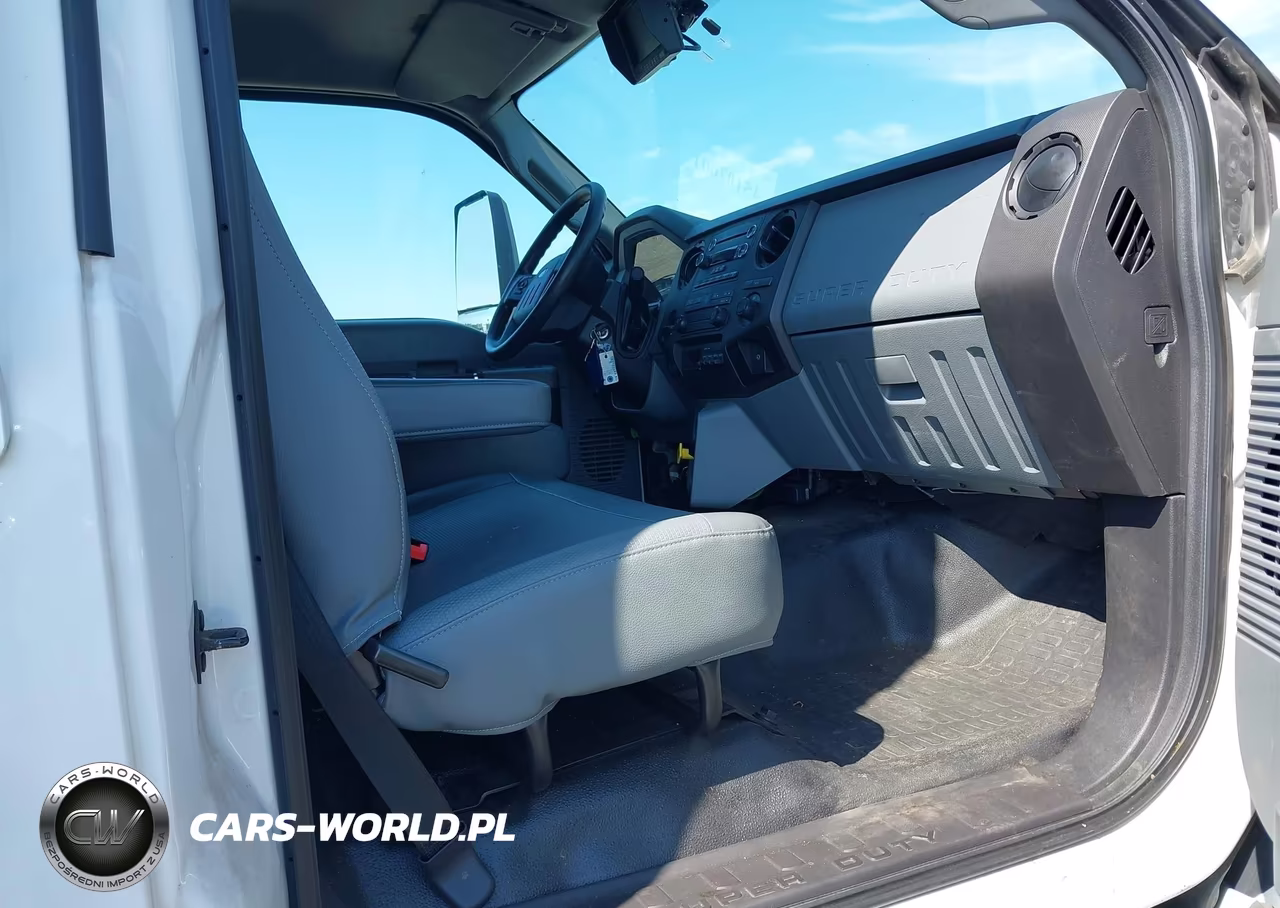 2016 Ford F-750 Diesel VIN:1FDXF7DC2GDA06052 - 5