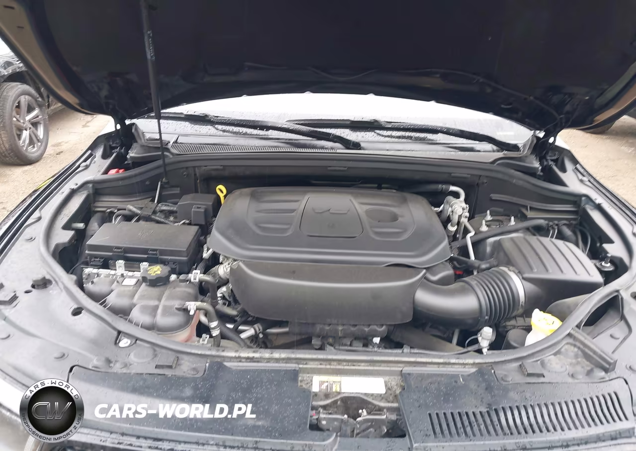 2020 Dodge Durango Gt Plus Rwd VIN:1C4RDHDG4LC145854 - 10