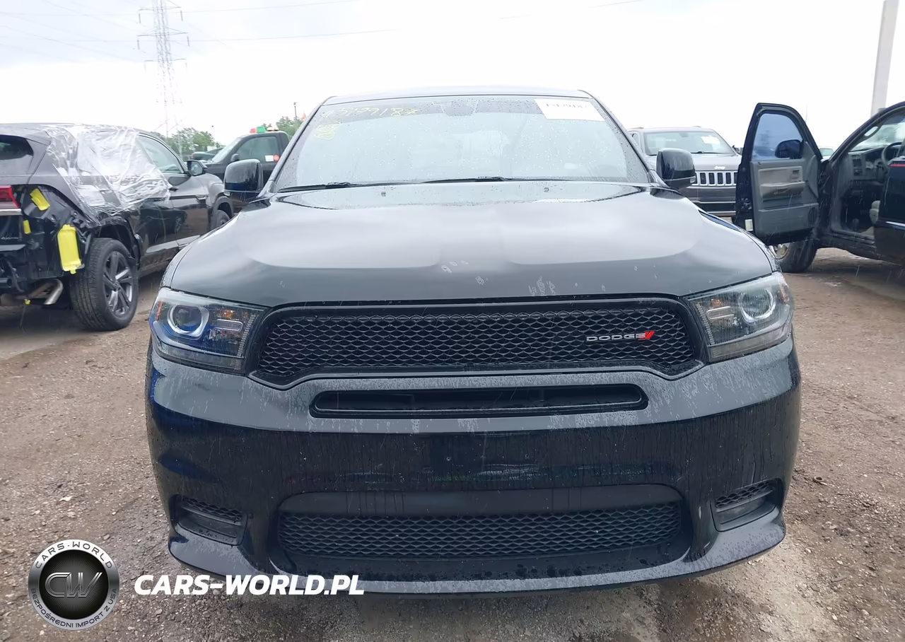 2020 Dodge Durango Gt Plus Rwd VIN:1C4RDHDG4LC145854 - 13