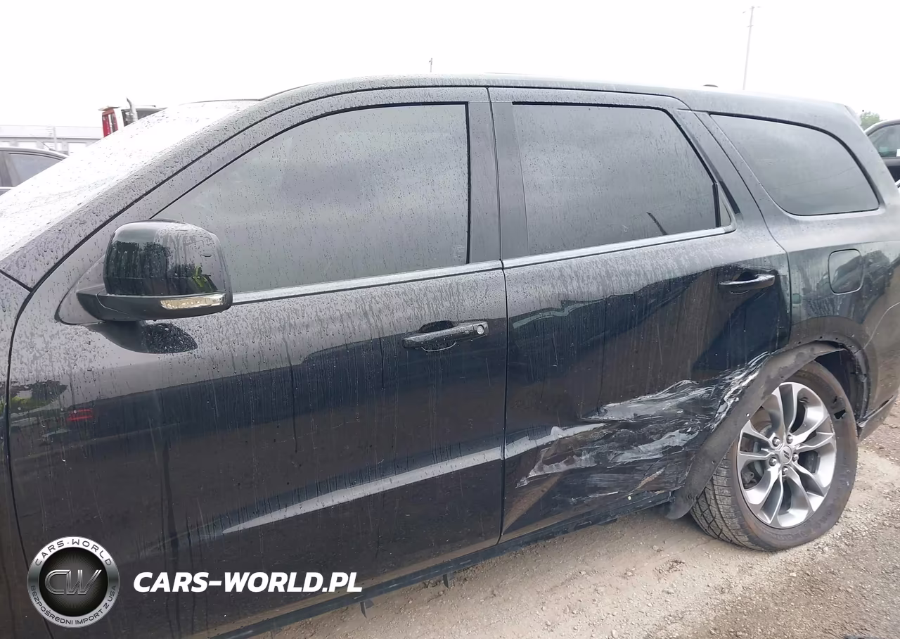 2020 Dodge Durango Gt Plus Rwd VIN:1C4RDHDG4LC145854 - 15