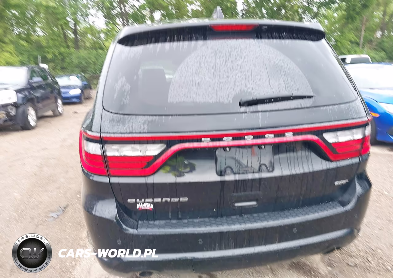 2020 Dodge Durango Gt Plus Rwd VIN:1C4RDHDG4LC145854 - 17