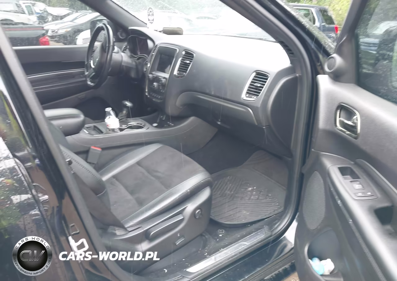 2020 Dodge Durango Gt Plus Rwd VIN:1C4RDHDG4LC145854 - 5