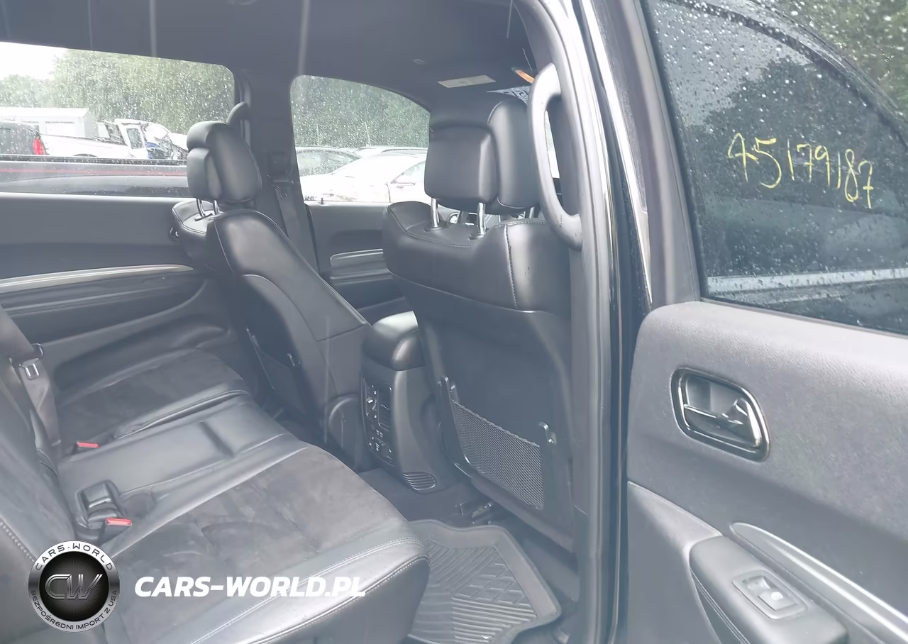 2020 Dodge Durango Gt Plus Rwd VIN:1C4RDHDG4LC145854 - 8