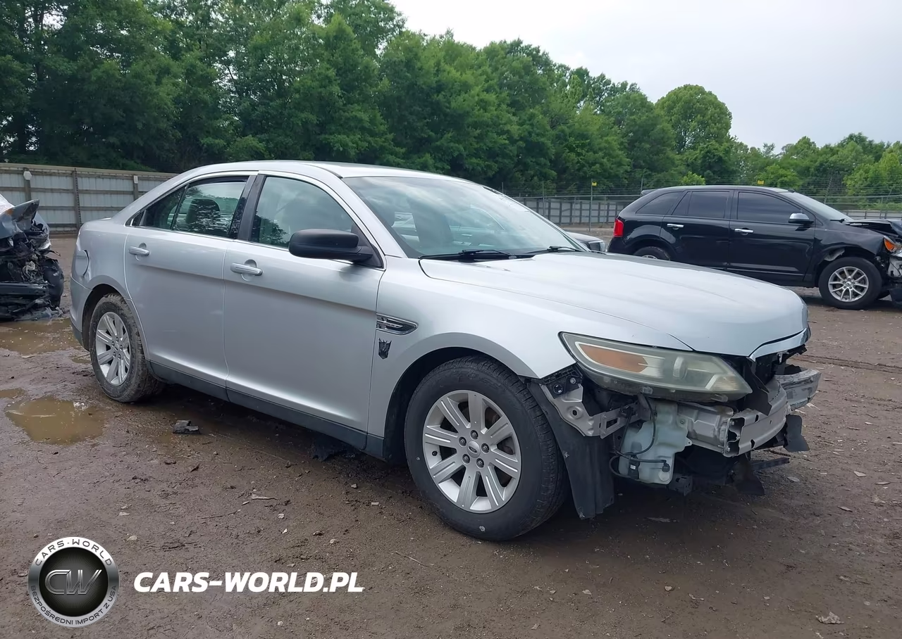 2012 Ford Taurus Se