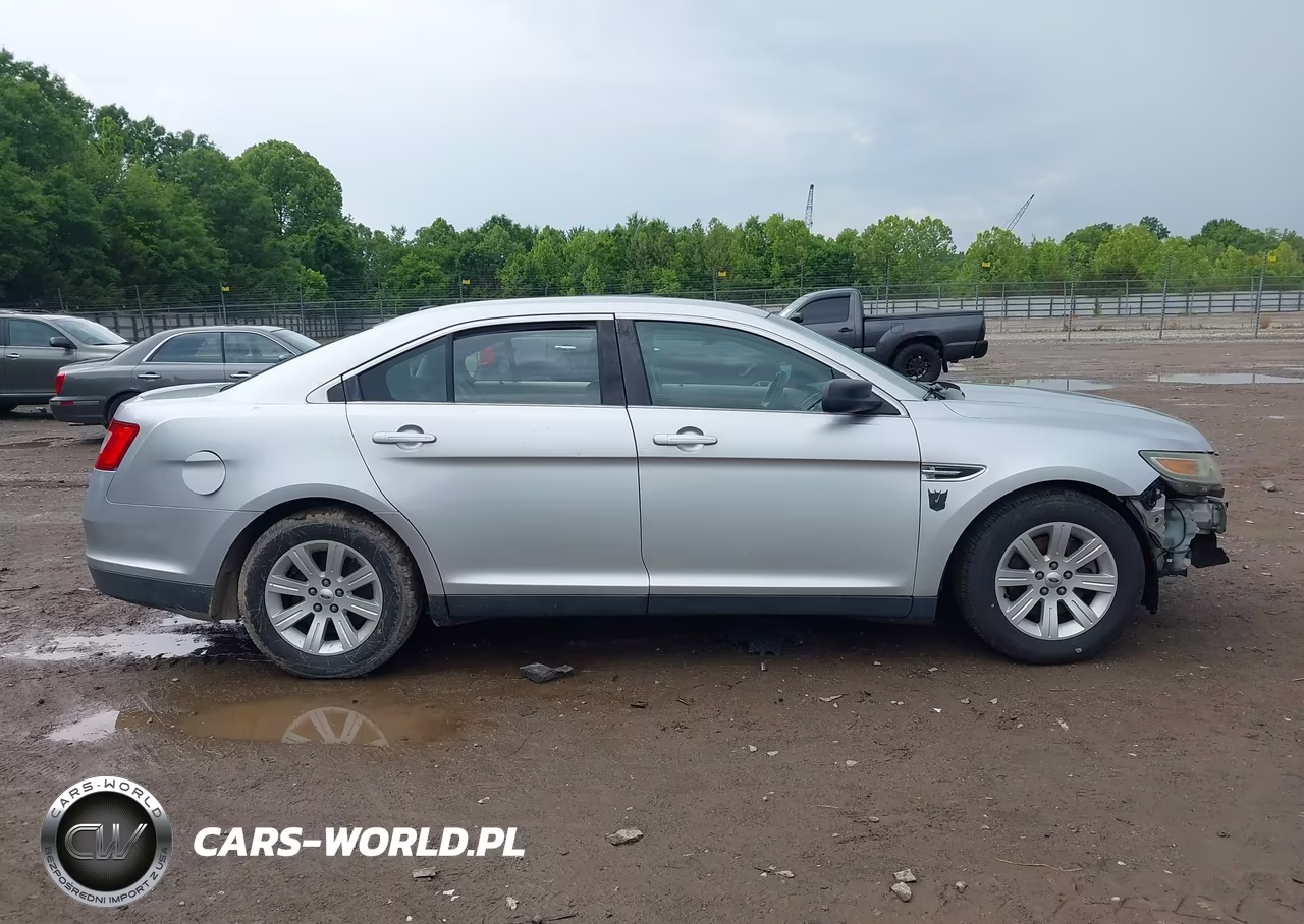2012 Ford Taurus Se VIN:1FAHP2DW7CG115222 - 12