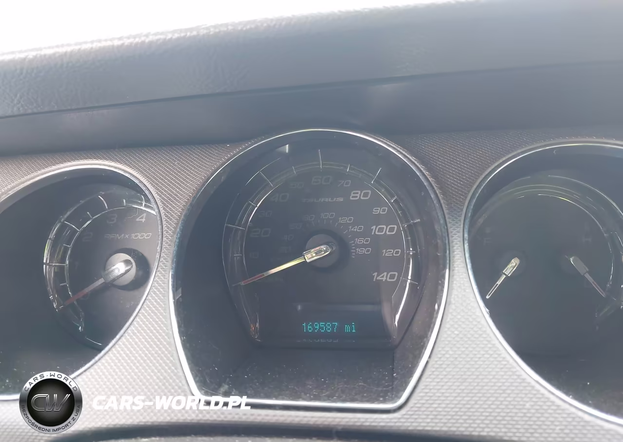 2012 Ford Taurus Se VIN:1FAHP2DW7CG115222 - 7