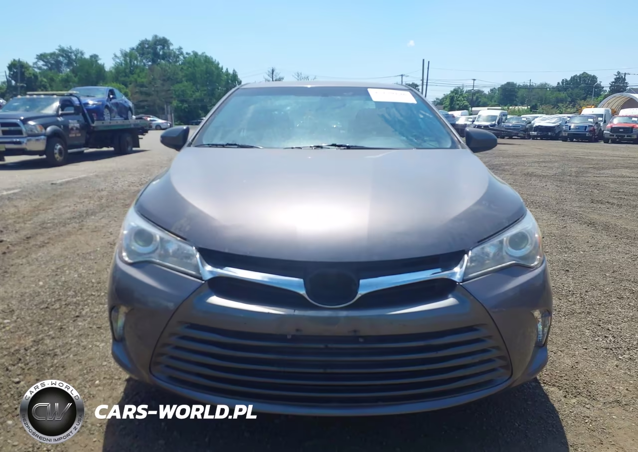 2016 Toyota Camry Le VIN:4T1BF1FK3GU174391 - 12