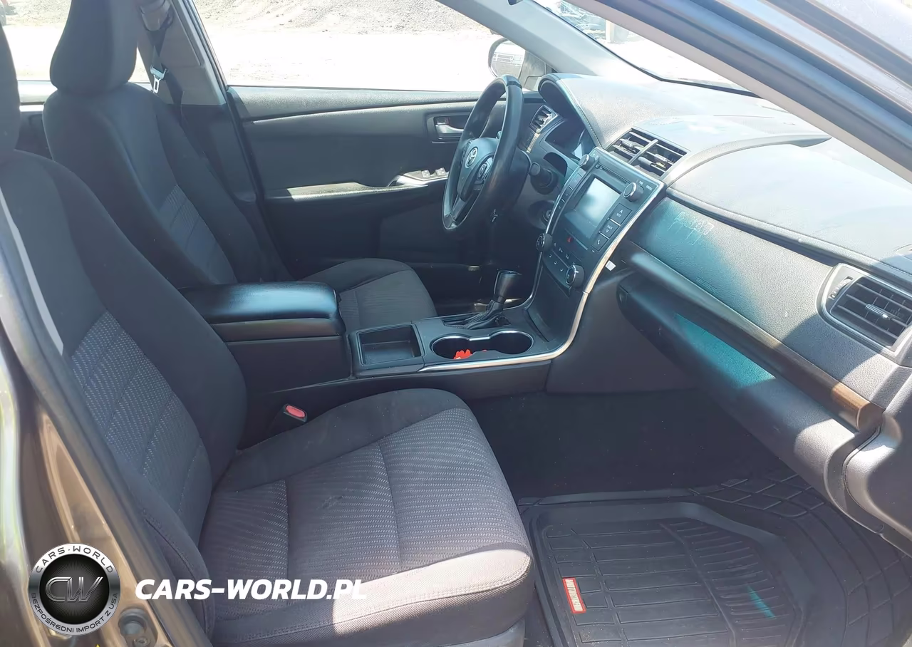 2016 Toyota Camry Le VIN:4T1BF1FK3GU174391 - 5