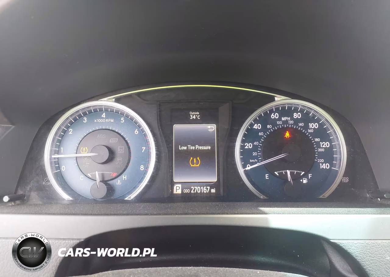 2016 Toyota Camry Le VIN:4T1BF1FK3GU174391 - 7