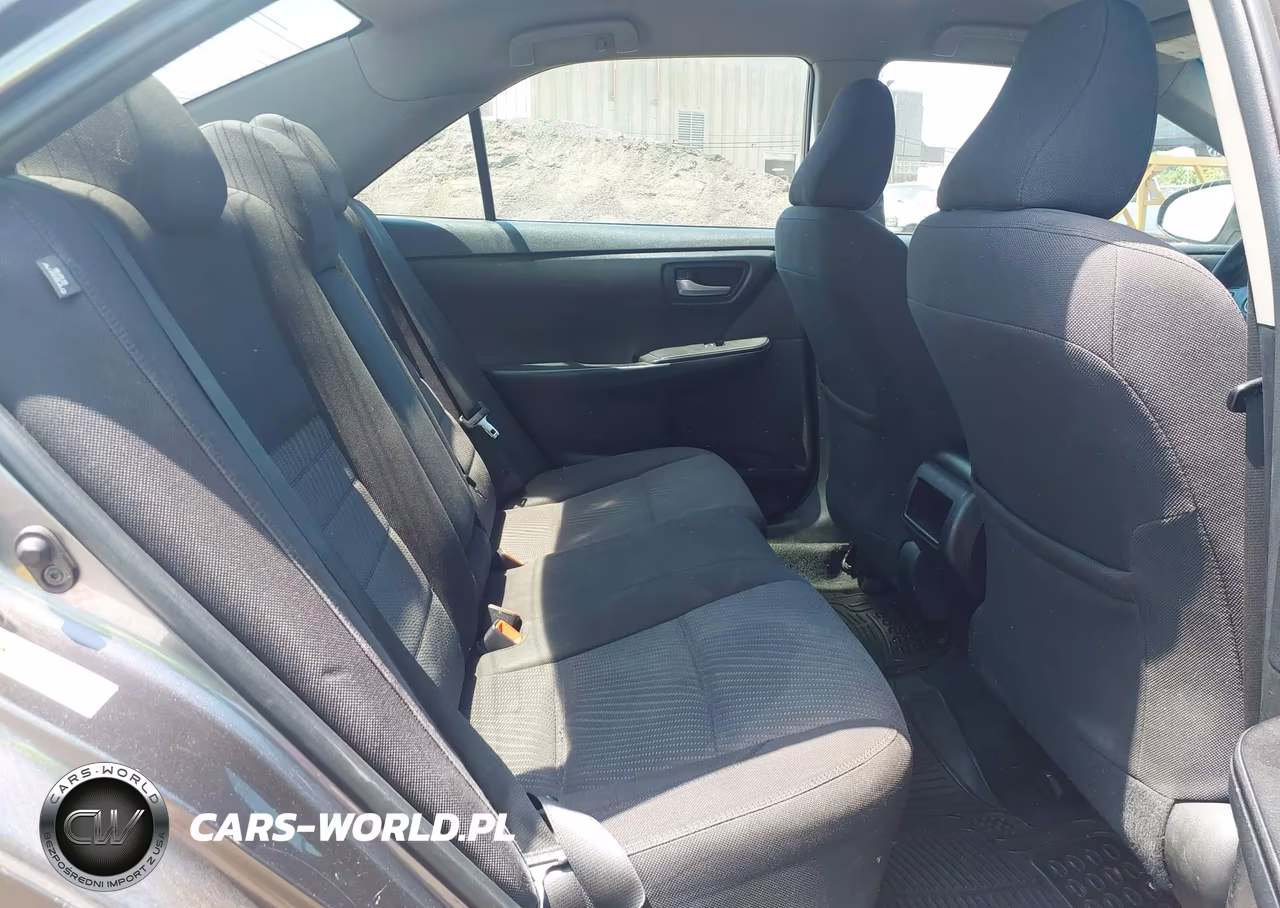 2016 Toyota Camry Le VIN:4T1BF1FK3GU174391 - 8