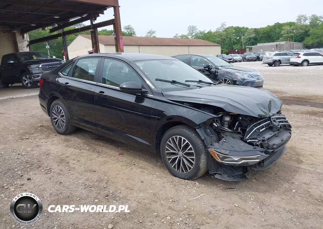 2019 Volkswagen Jetta 1.4T R-Line-1.4T S-1.4T Se – zdjęcie 1 z 16