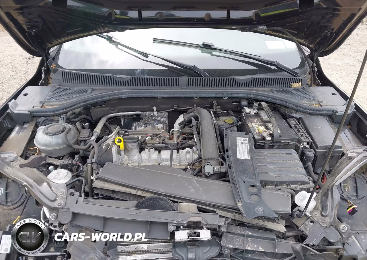 2019 Volkswagen Jetta 1.4T R-Line-1.4T S-1.4T Se VIN:3VWC57BU0KM124239 - 10