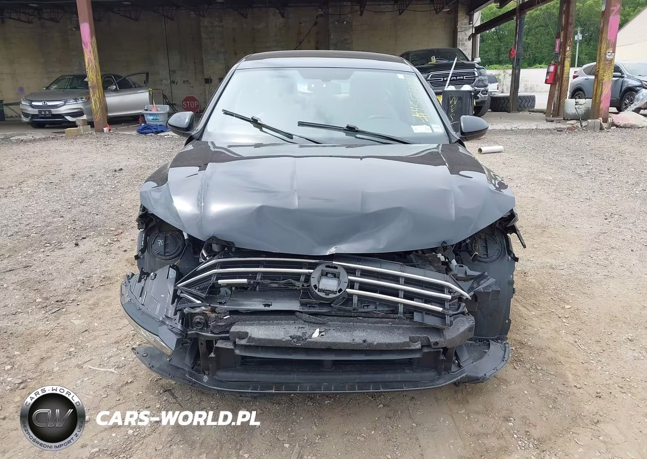 2019 Volkswagen Jetta 1.4T R-Line-1.4T S-1.4T Se VIN:3VWC57BU0KM124239 - 12
