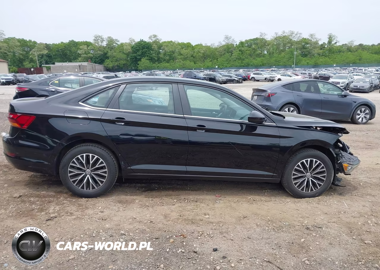 2019 Volkswagen Jetta 1.4T R-Line-1.4T S-1.4T Se VIN:3VWC57BU0KM124239 - 13