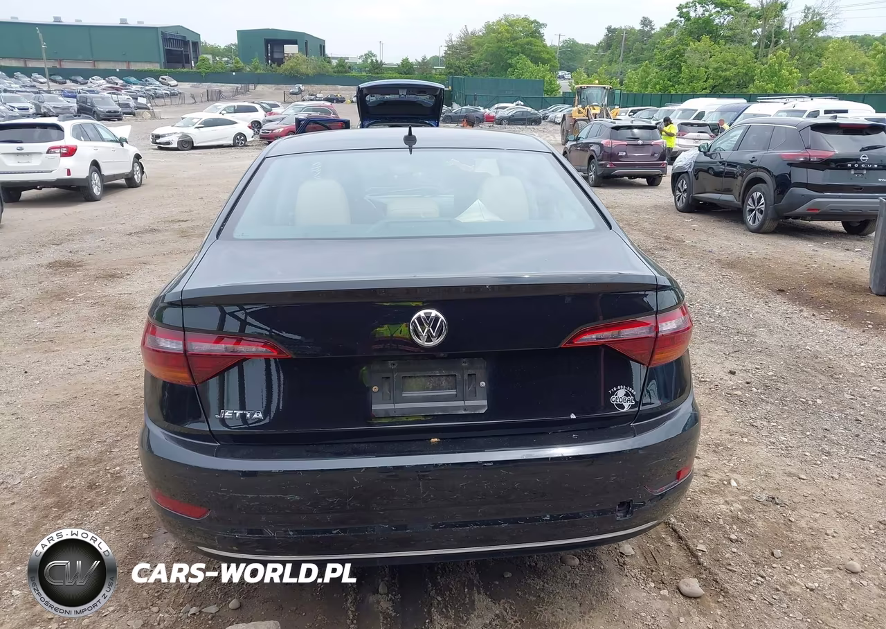 2019 Volkswagen Jetta 1.4T R-Line-1.4T S-1.4T Se VIN:3VWC57BU0KM124239 - 16