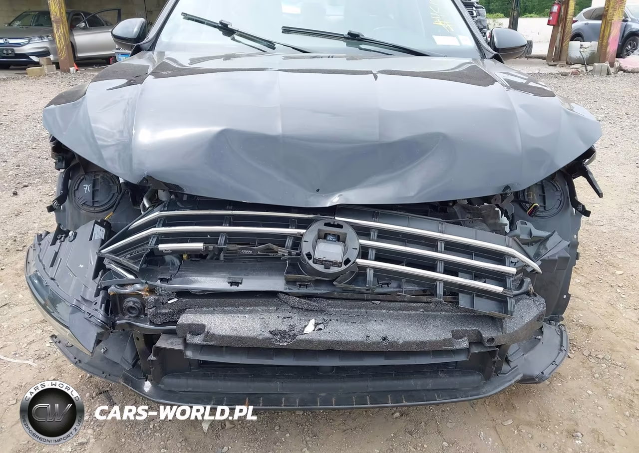 2019 Volkswagen Jetta 1.4T R-Line-1.4T S-1.4T Se VIN:3VWC57BU0KM124239 - 6
