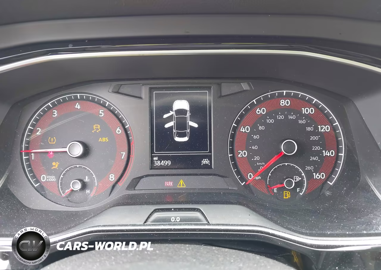 2019 Volkswagen Jetta 1.4T R-Line-1.4T S-1.4T Se VIN:3VWC57BU0KM124239 - 7