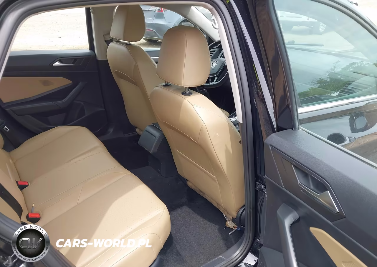 2019 Volkswagen Jetta 1.4T R-Line-1.4T S-1.4T Se VIN:3VWC57BU0KM124239 - 8