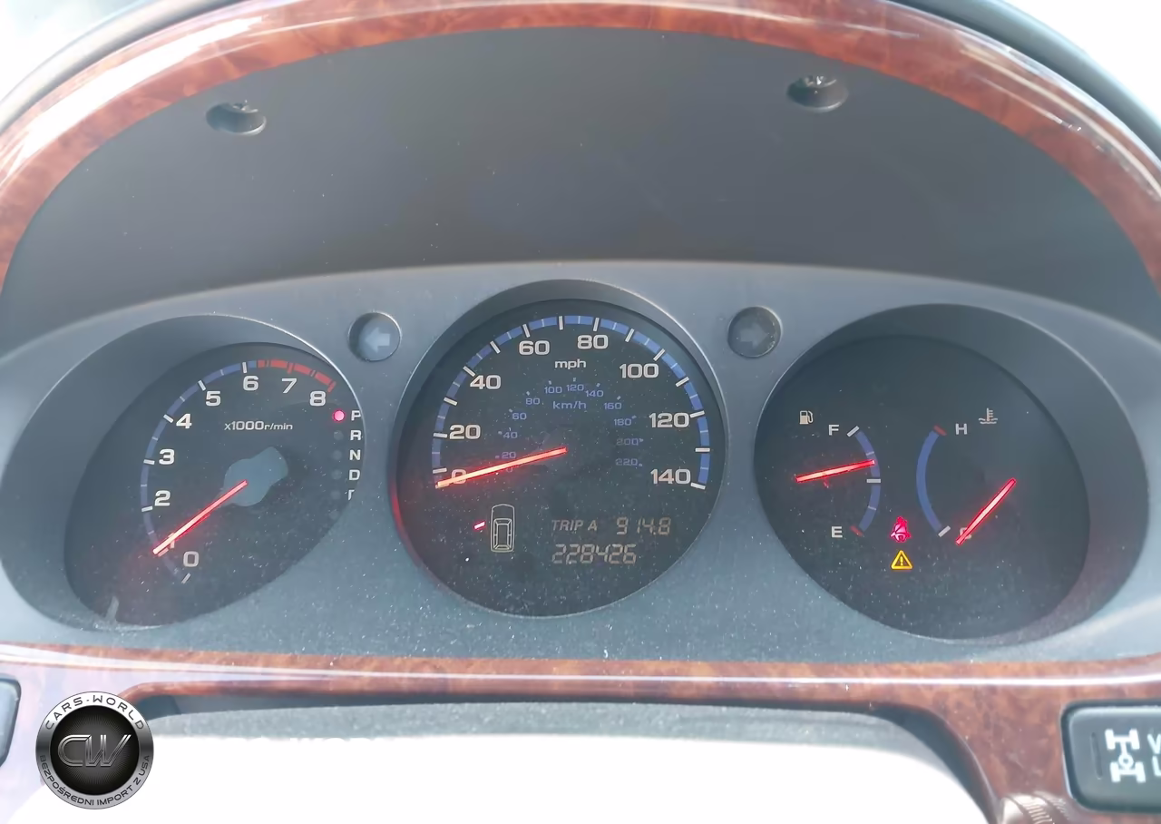2004 Acura Mdx VIN:2HNYD18904H559253 - 7