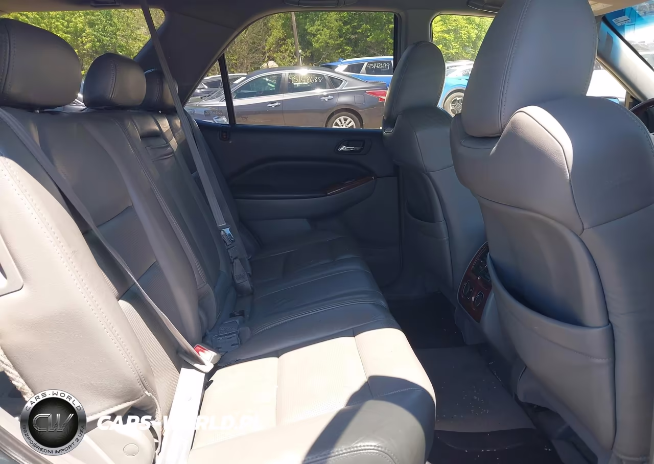 2004 Acura Mdx VIN:2HNYD18904H559253 - 8