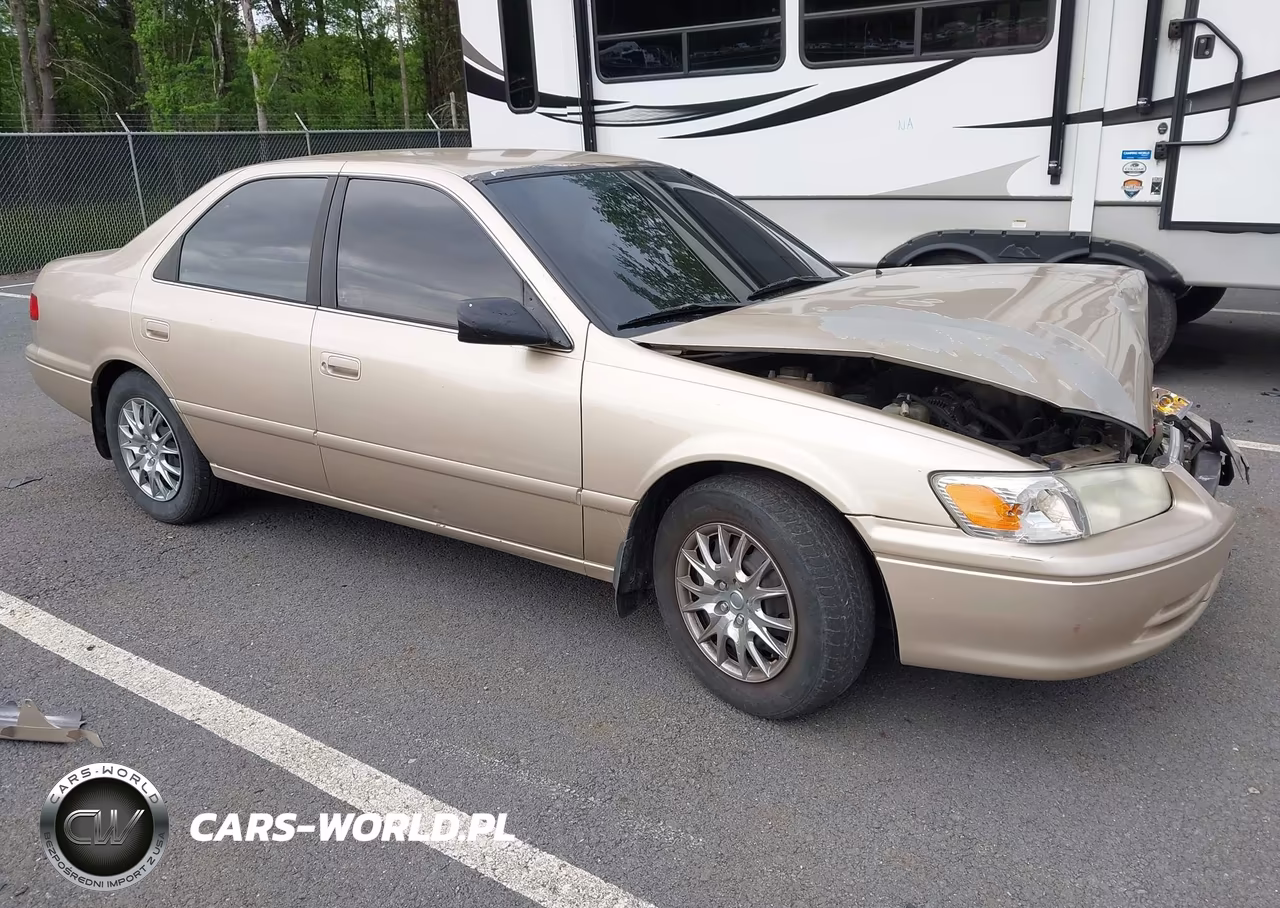 2000 Toyota Camry Le