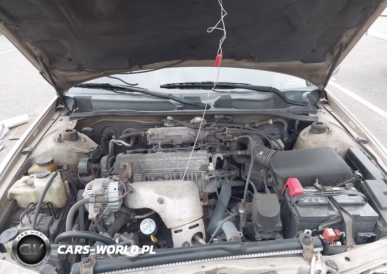 2000 Toyota Camry Le VIN:4T1BG22K0YU690508 - 10