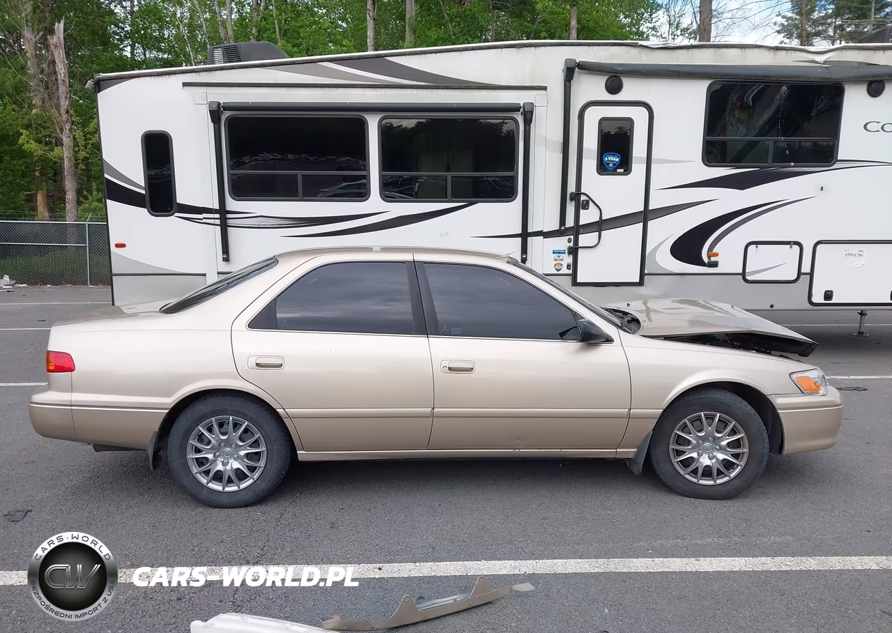 2000 Toyota Camry Le VIN:4T1BG22K0YU690508 - 13