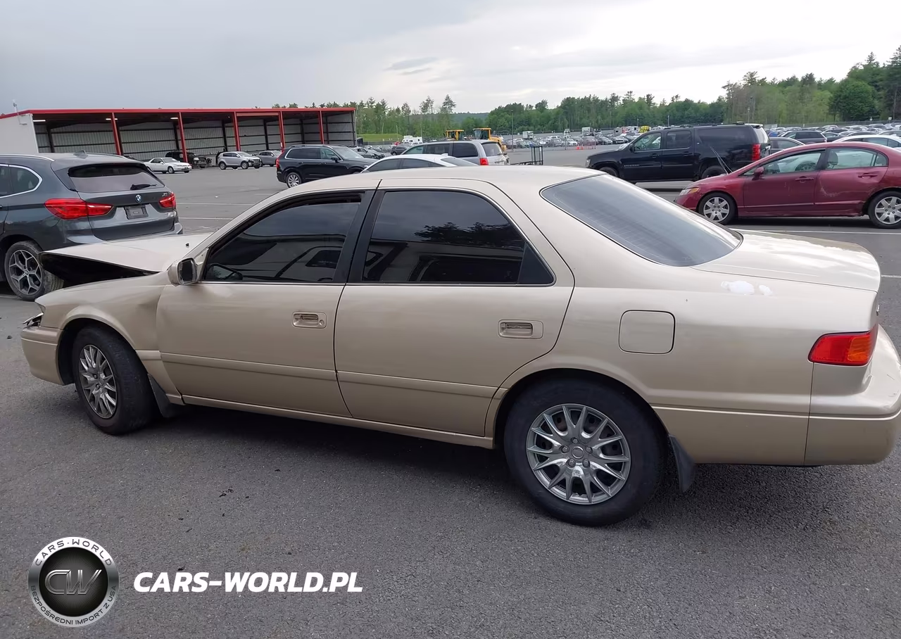 2000 Toyota Camry Le VIN:4T1BG22K0YU690508 - 14