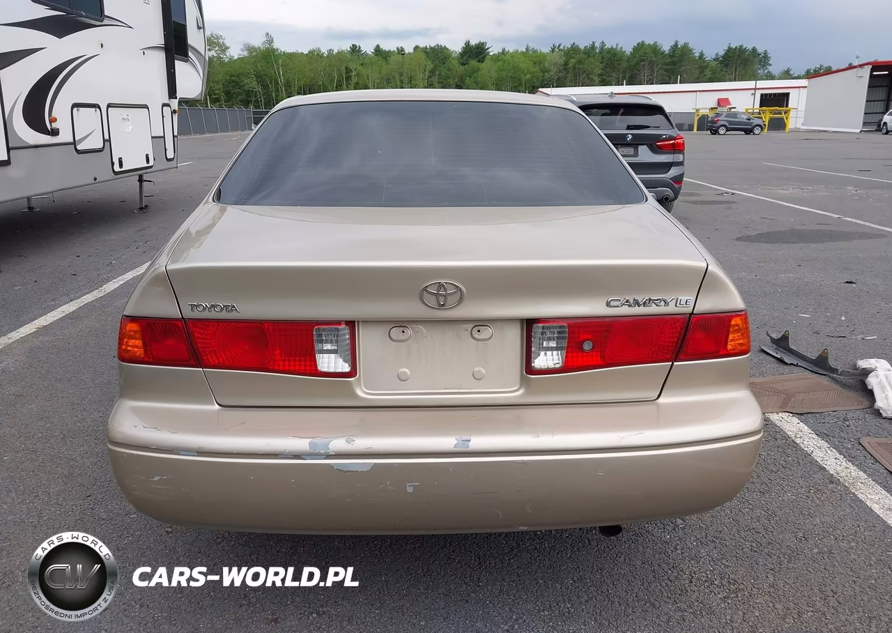 2000 Toyota Camry Le VIN:4T1BG22K0YU690508 - 16