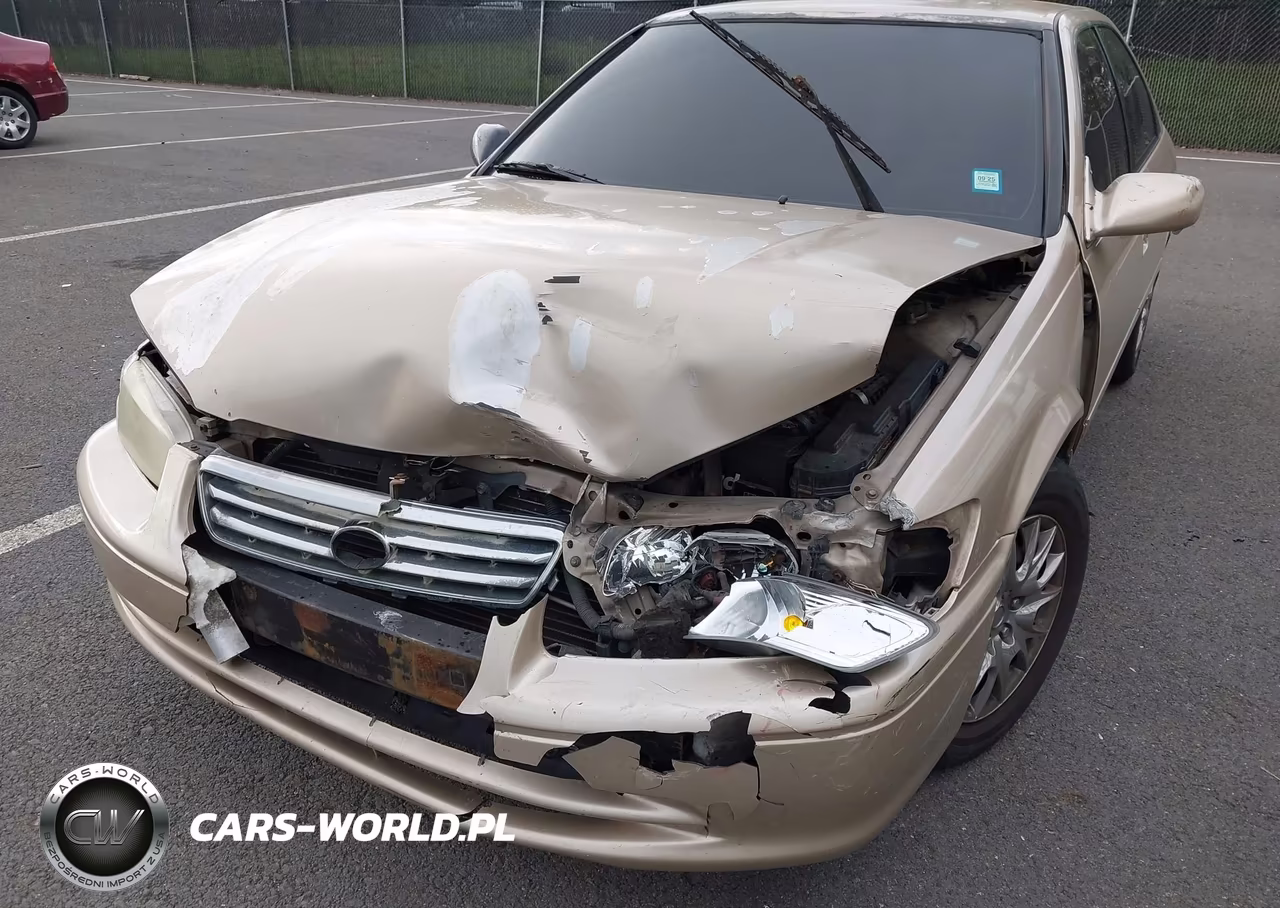 2000 Toyota Camry Le VIN:4T1BG22K0YU690508 - 6