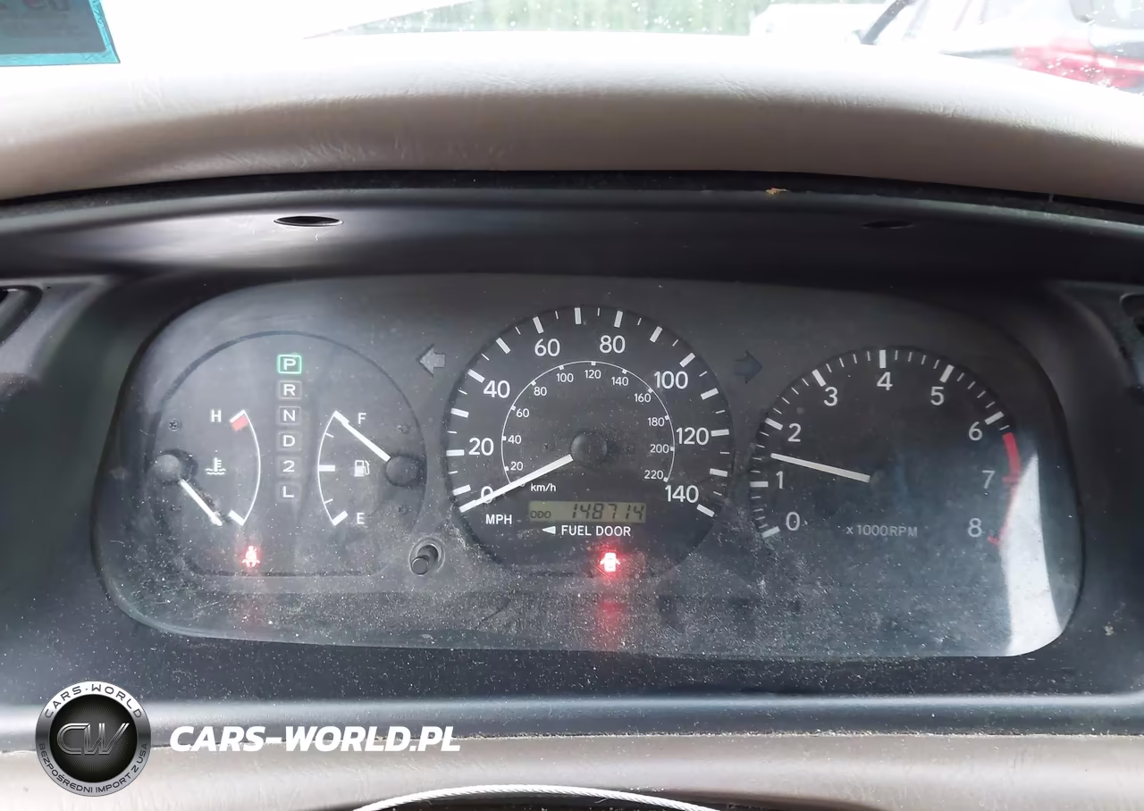 2000 Toyota Camry Le VIN:4T1BG22K0YU690508 - 7