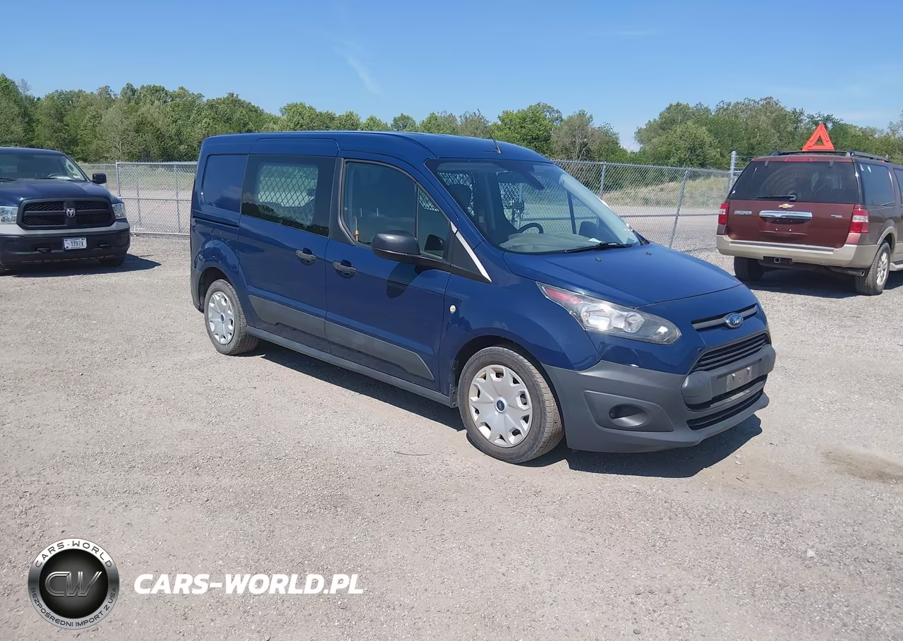 2018 Ford Transit Connect Xl