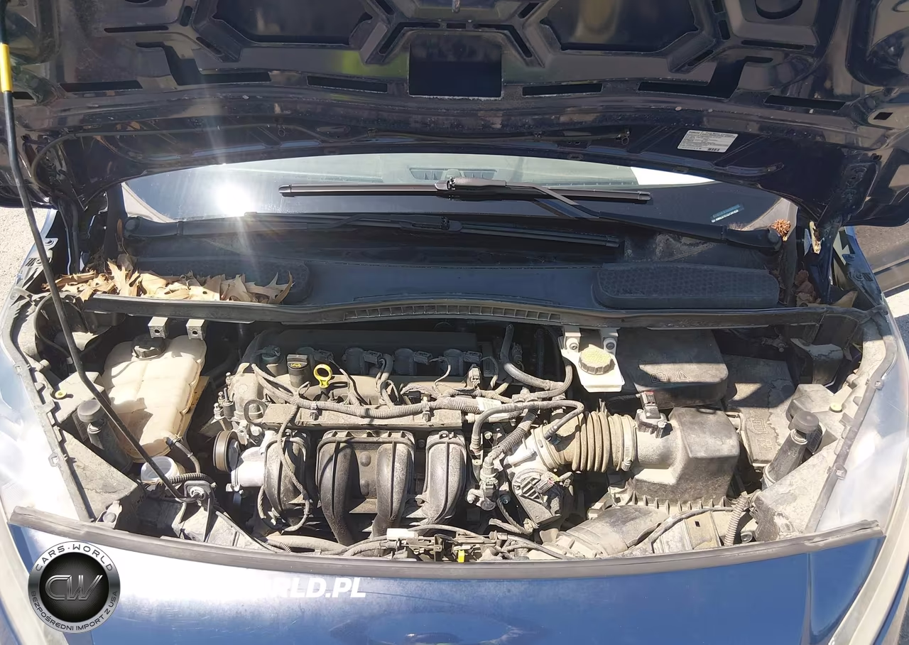 2018 Ford Transit Connect Xl VIN:NM0LE7E72J1341826 - 10