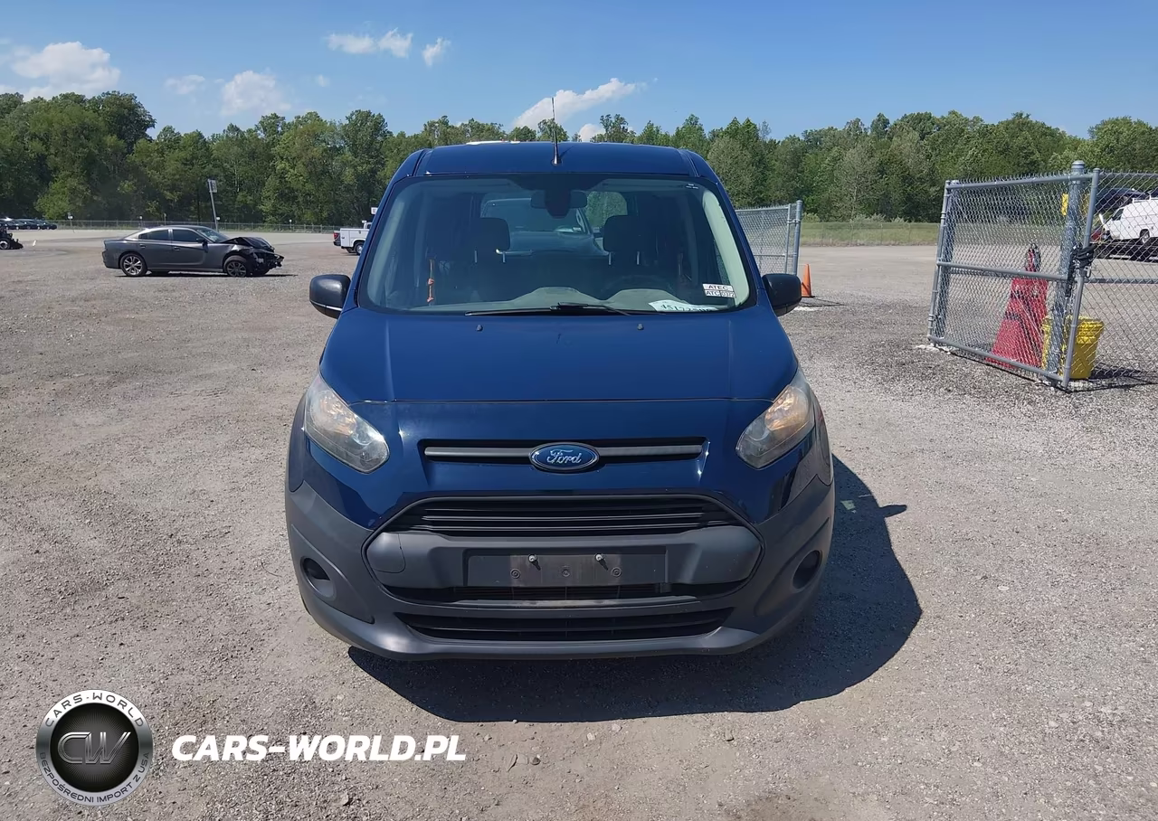 2018 Ford Transit Connect Xl VIN:NM0LE7E72J1341826 - 12