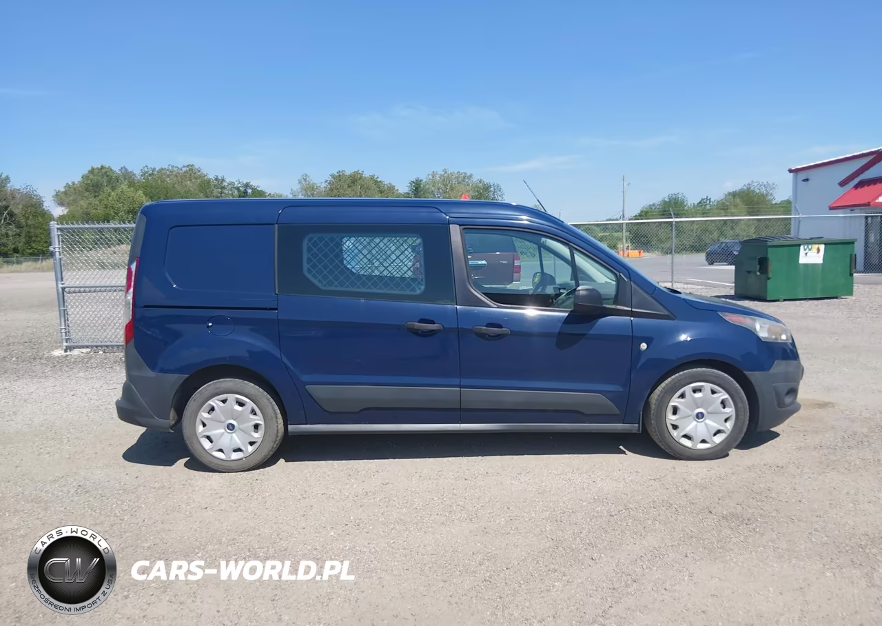 2018 Ford Transit Connect Xl VIN:NM0LE7E72J1341826 - 13