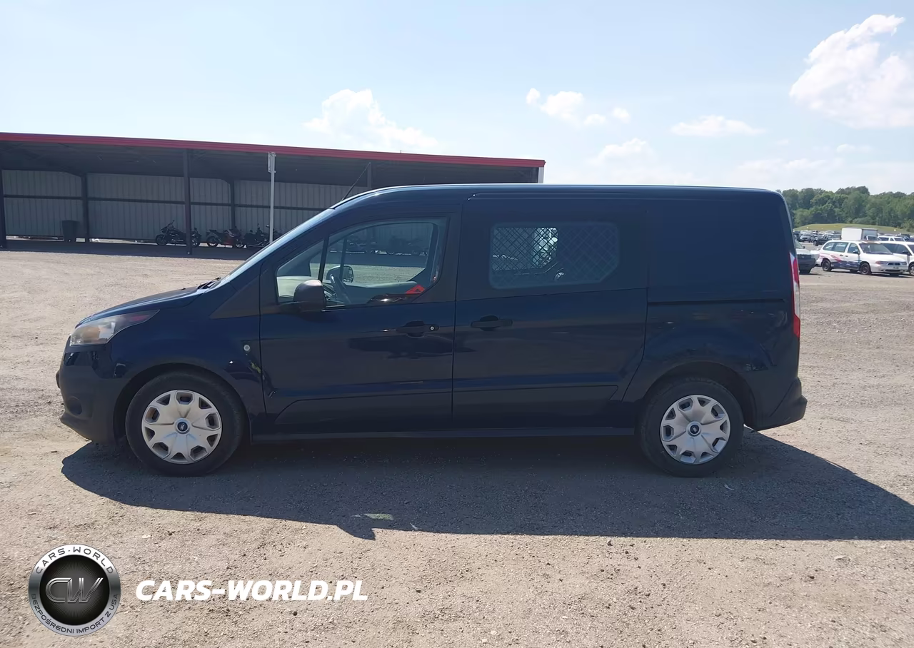 2018 Ford Transit Connect Xl VIN:NM0LE7E72J1341826 - 14