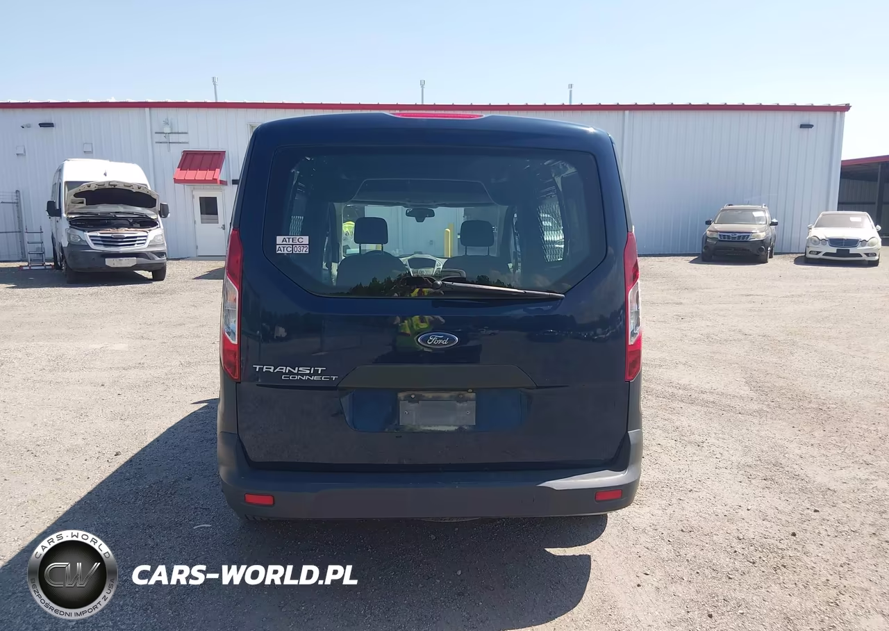 2018 Ford Transit Connect Xl VIN:NM0LE7E72J1341826 - 16