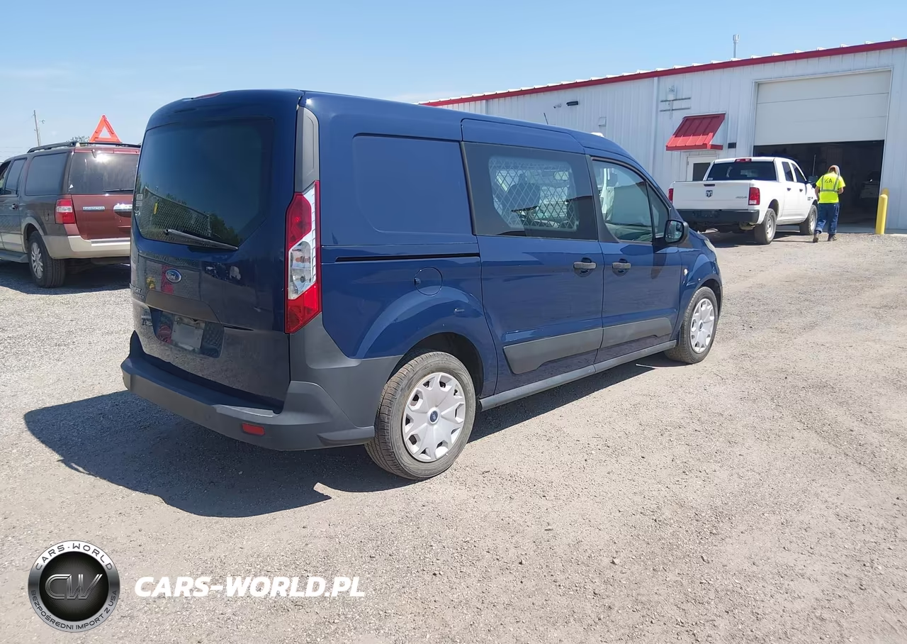 2018 Ford Transit Connect Xl VIN:NM0LE7E72J1341826 - 4