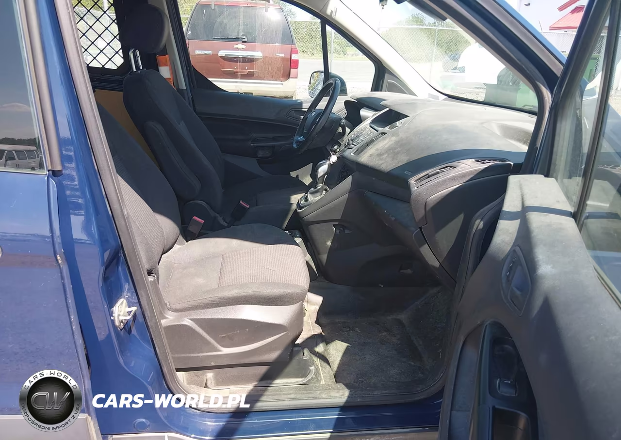 2018 Ford Transit Connect Xl VIN:NM0LE7E72J1341826 - 5