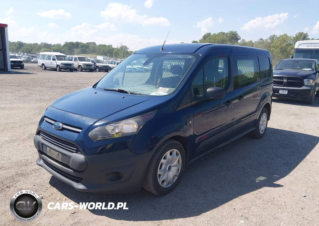 2018 Ford Transit Connect Xl VIN:NM0LE7E72J1341826 - 6