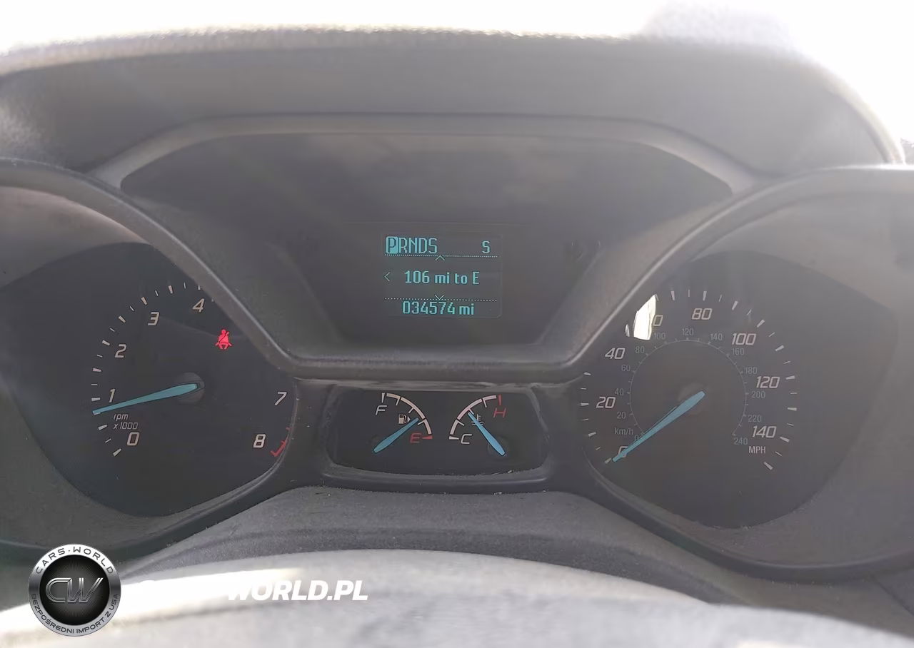 2018 Ford Transit Connect Xl VIN:NM0LE7E72J1341826 - 7
